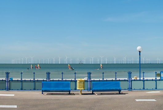 Windpark Frysl&acirc;n
